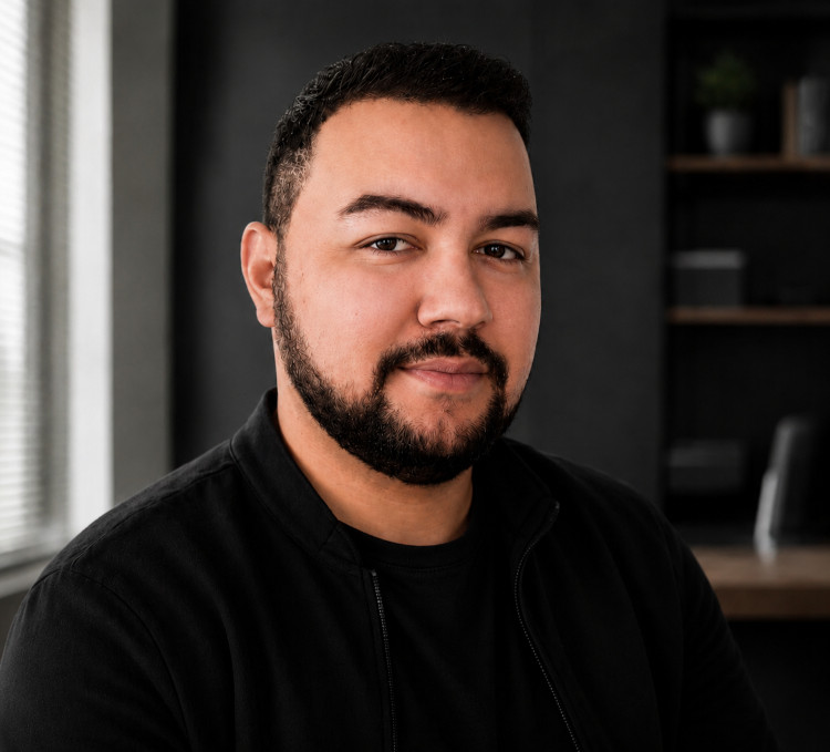 Bruno Costa, fundador da BC Web Industrial